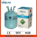 Uso da C.A. gás R134a Refrigerant